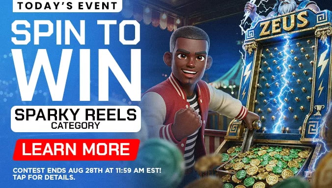 Featured promotion