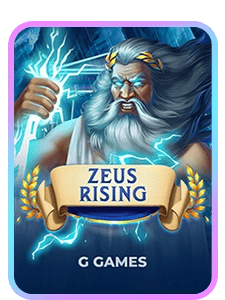 Zeus Rising
