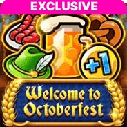 Welcome To Octoberfest