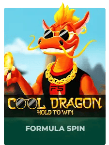 Cool Dragon: Hold to Win