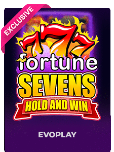 Fortune Sevens Hold & Win