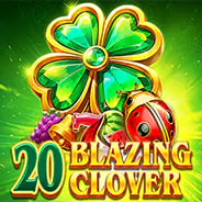 20 Blazing Clover