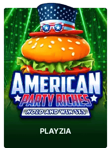 American Party Riches