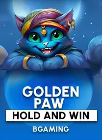 Golden Paw Hold And Win