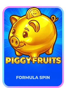Piggy Fruits