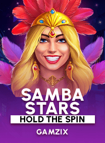 Samba Stars Hold the Spin