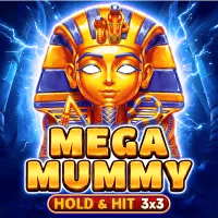 Mega Mummy - Hold & Hit 3x3