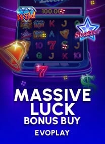 Massive Luck Bonus Buy