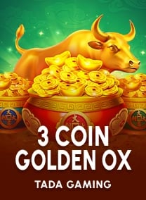 3 Coin Golden OX