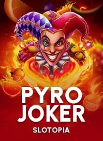 Pyro Joker