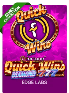 Fortune Coins Quick Wins Diamond 7s