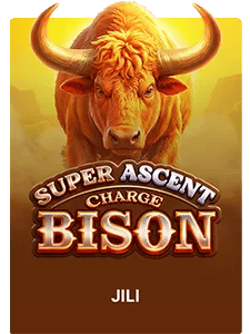 Super Ascent Charge Bison