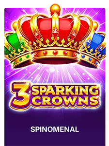 3 Sparking Crowns