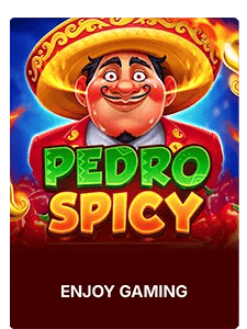 Pedro Spicy