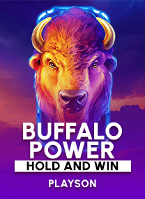 Buffalo Power Hold and Win