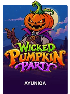 Wicked Pumpkin Party