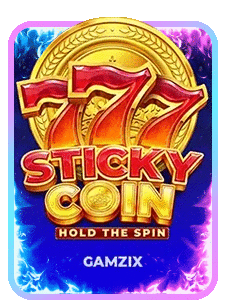 Sticky Coin: Hold The Spin
