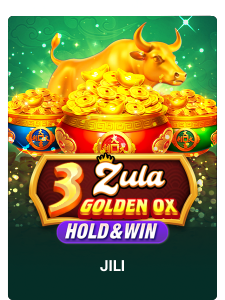 3 Zula Golden OX