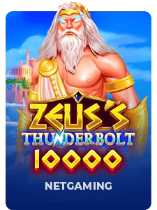 Zeus's Thunderbolt 10000