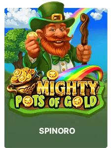 Mighty Pots of Gold