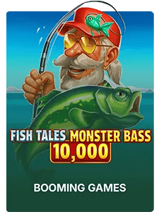 Fish Tales Monster Bass 10,000