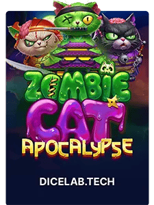 Zombie Cat Apocalypse