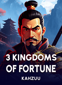 3 Kingdoms Of Fortune