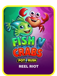 Fish V Crabs