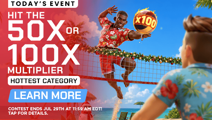 Featured promotion