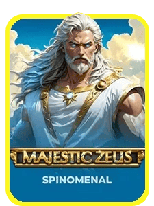 Majestic Zeus