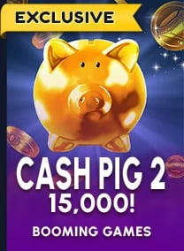 Cash Pig 2 15,000