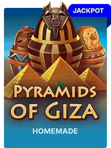 Pyramids of Giza