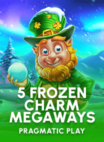 5 Frozen Charms Megaways