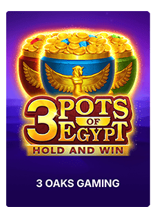 3 Pots Of Egypt