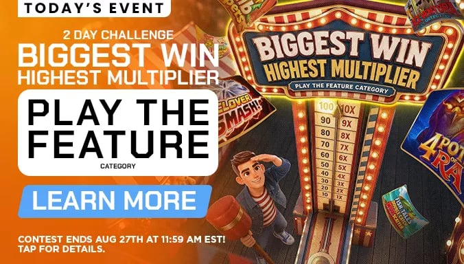 Featured promotion