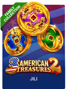 3 American Treasures 2