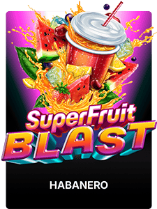 SuperFruit Blast