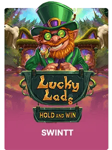Lucky Lads Hold and Win