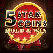 5 Star Coins: Hold & Win