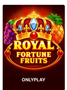 Royal Fortune Fruits