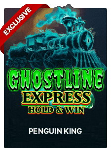 Ghostline Express: Hold & Win
