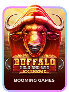 Buffalo Hold and Win Extreme