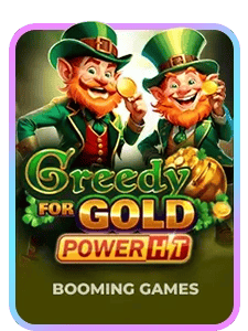 Greedy for Gold Power Hit