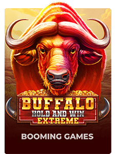 Buffalo Hold and Win Extreme