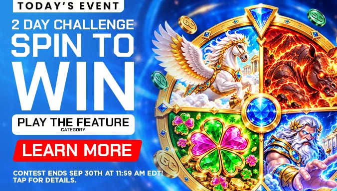 Featured promotion