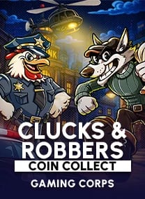 Clucks & Robbers: Coin Collect