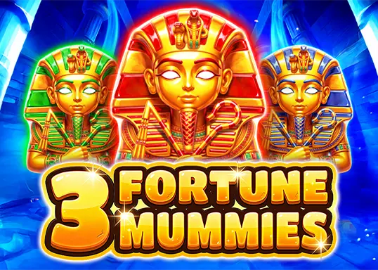 3 Fortune Mummies
