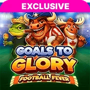 Goals to Glory - Football Fever