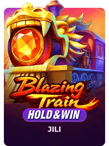 Blazing Train: Hold and Win