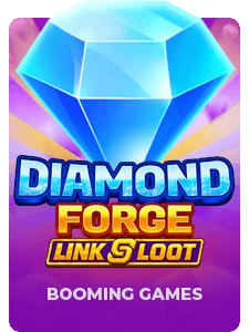 Diamond Forge: Link & Loot